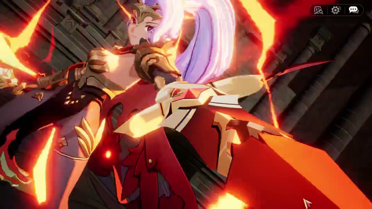 Seven Knights ReBIRTH  : ซุงหงอคง ตีบอสปราสาทไอรีน 4.3M+