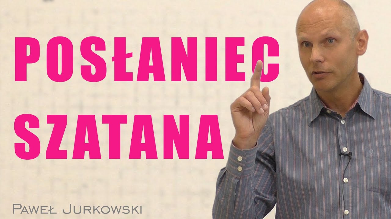 Posłaniec szatana - Paweł Jurkowski
