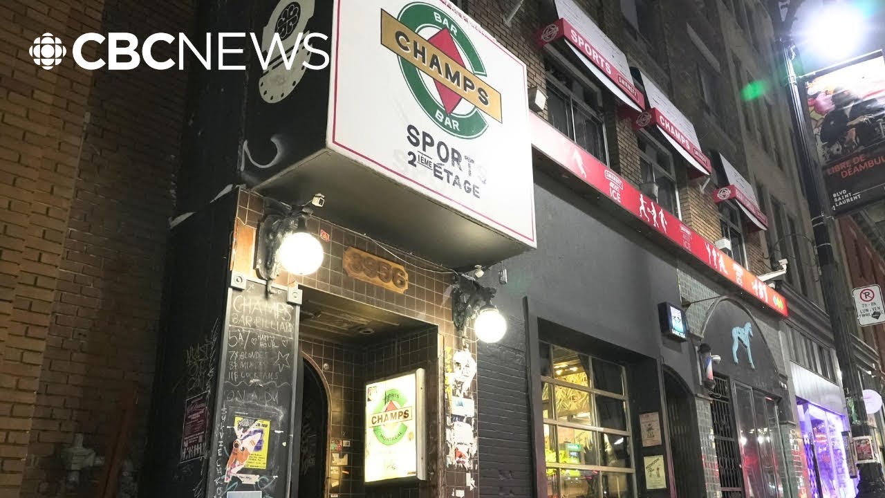 No dancing allowed: Montreal bar’s case is latest battle in city's nightlife noise war