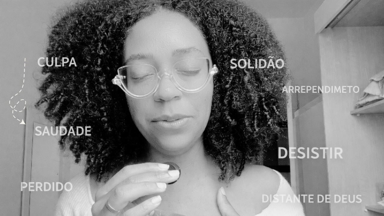 Se você acha que Deus desistiu de você