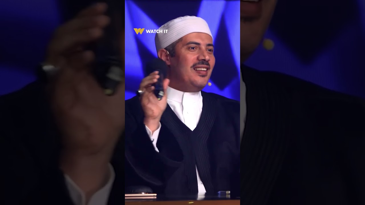 طلع البدر علينا من ثنيات الوداع 🤍 أداءٌ يفيض نوراً بصوت الشيخ #جابر_البغدادي والمتسابق عبد الله