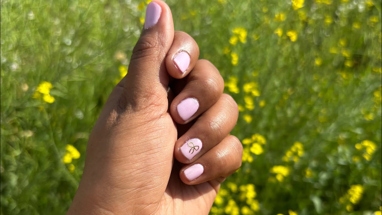 Simple & Trendy Nail Art Ideas 2026 | Step-by-Step|Quick Everyday Nails | 