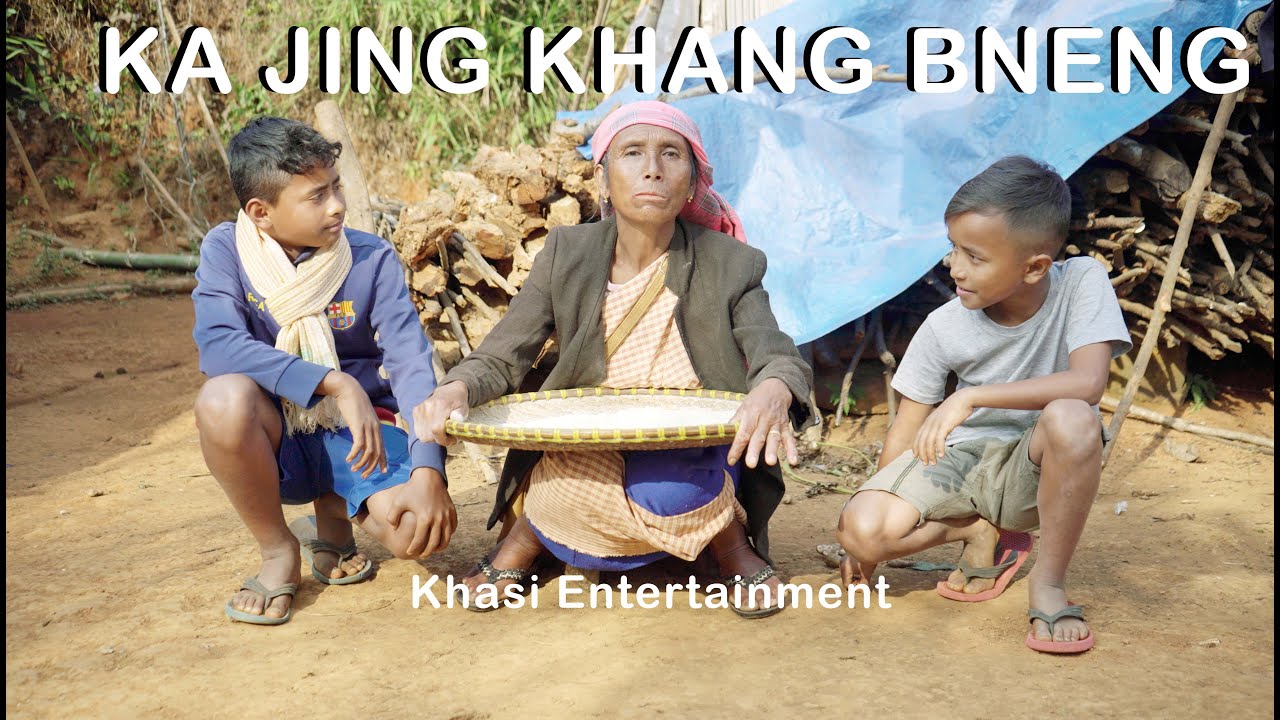 Ka Jingkhang Bneng Ka Lah Jan Plie // Kit Rina Nongrum