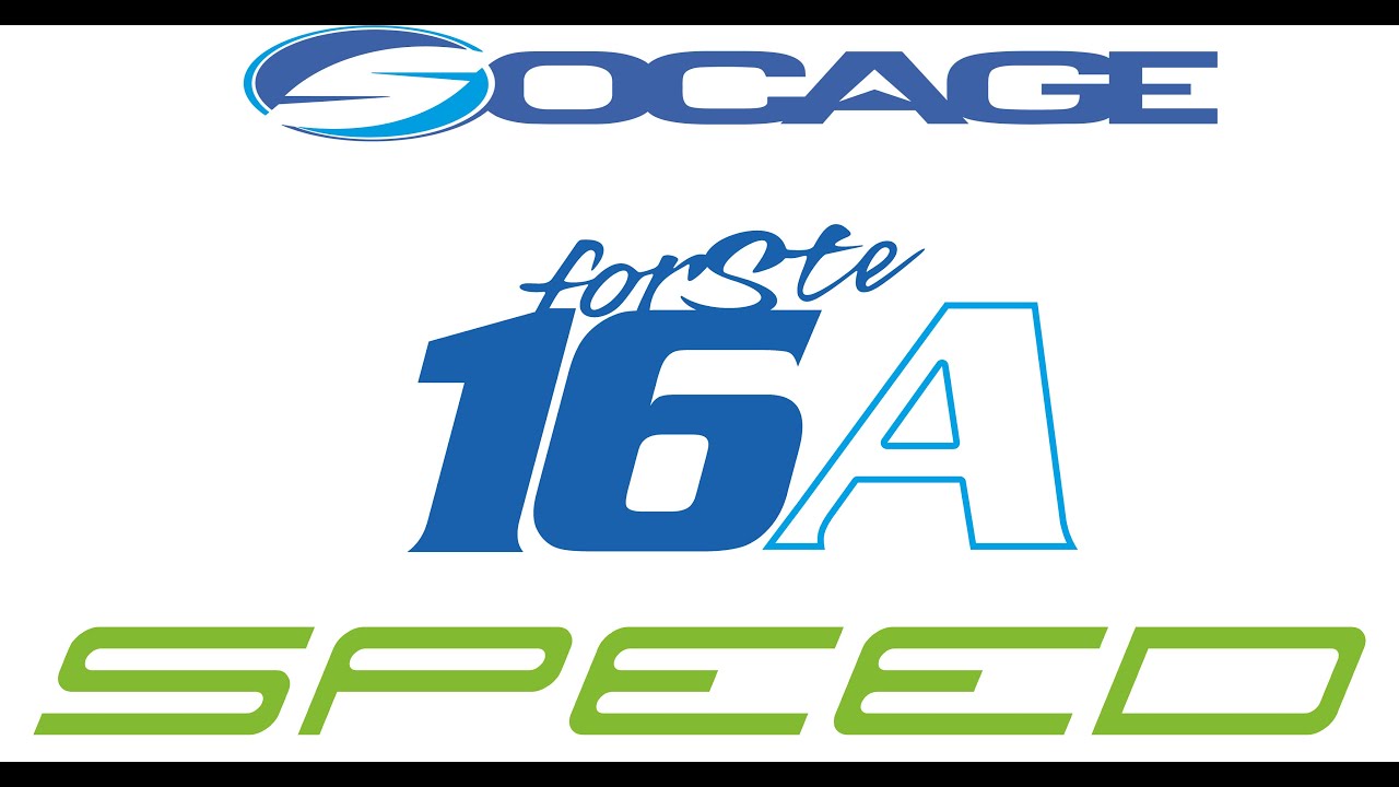 foSte 16A SPEED