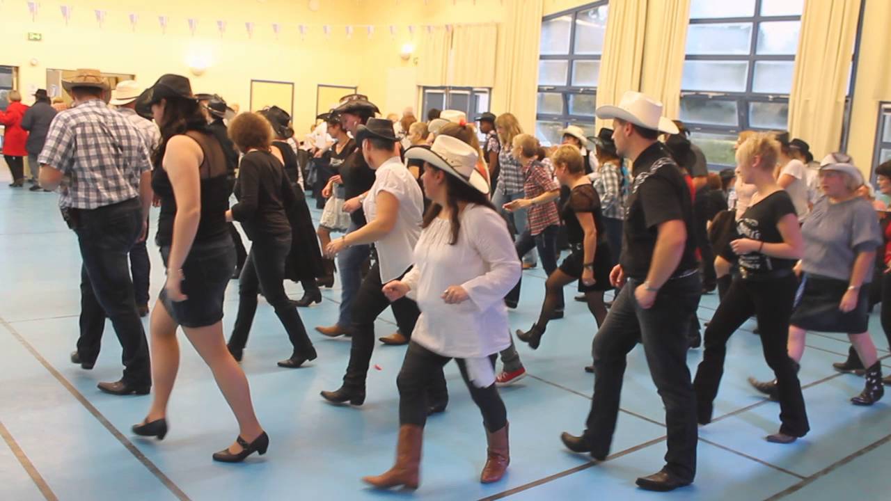 BAL A AMBLENY DU 13 12 2015 = THAT'S MY KIND OF NIGHT