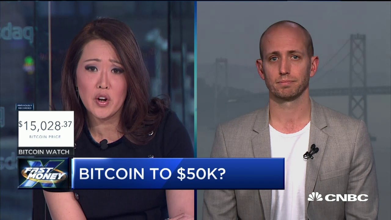 Bitcoin bull Bitcoin could easily top $50K in 2018