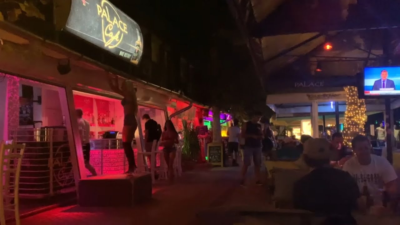 Hungary nightlife Si&oacute;fok 2019 🇭🇺
