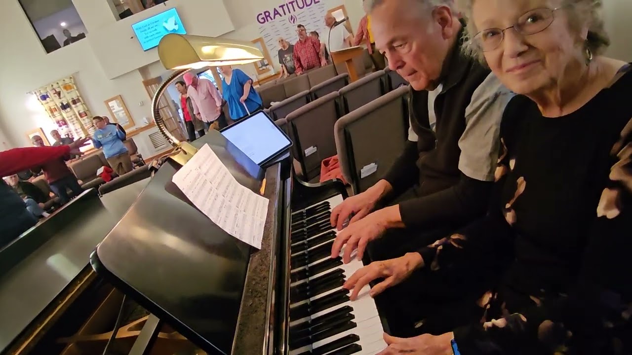 Let There Be Peace On Earth with Dan Adams
