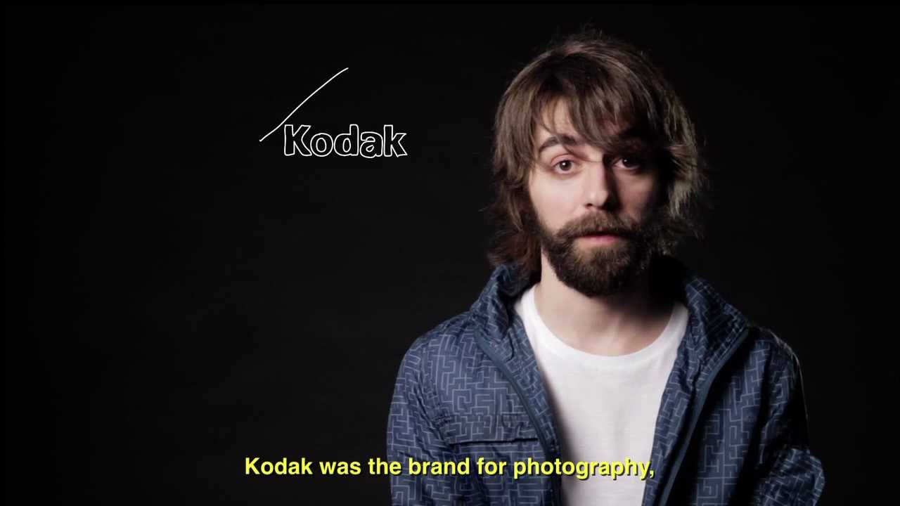 Master of Communication Design Labs: Kodak