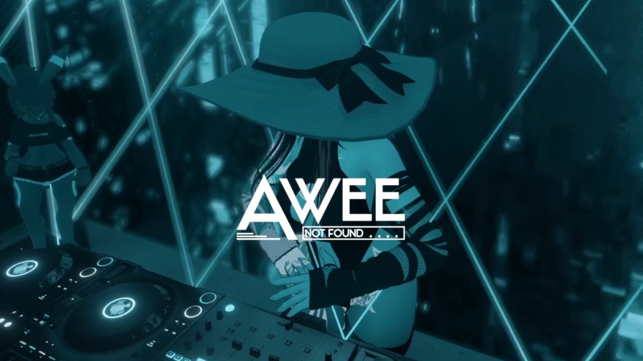 AWEE X DRAGPO – POP UP [JERSEY | DARIACORE | HARDTECHNO SET]