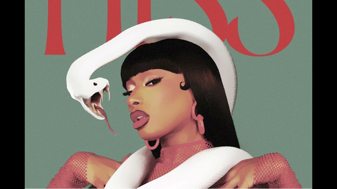 Megan Thee Stallion - HISS (Vocals Only) ACAPELLA