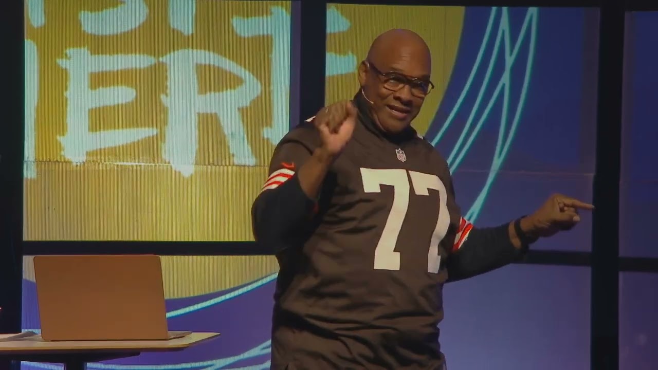 Crossroads Tailgate 2026 :: Rickey Bolden (Sermon Only)