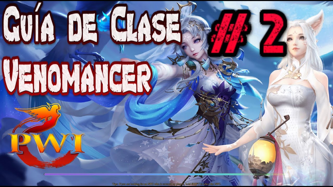 ❤️‍🔥​💯​Perfect World International l Guía de la Venomancer Part 2 l En Español 2022