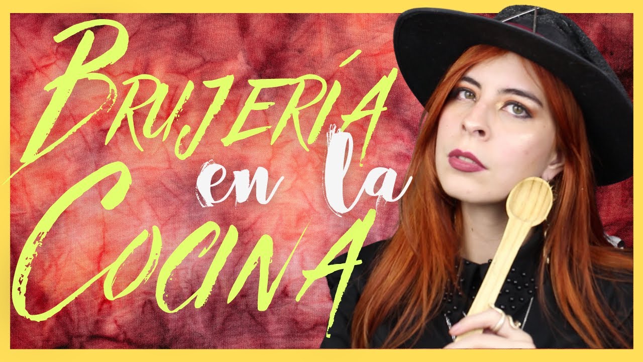 🧙‍♀️BRUJERÍA de COCINA🔱 kitchen witchcraft 🔮¿Qué es y cómo funciona?