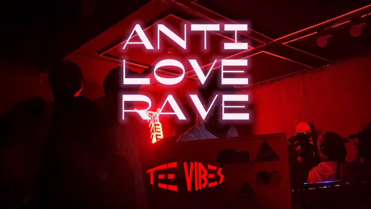 DJ Tee Vibes – Anti Love Rave | Amapiano to Gqom DJ Set
