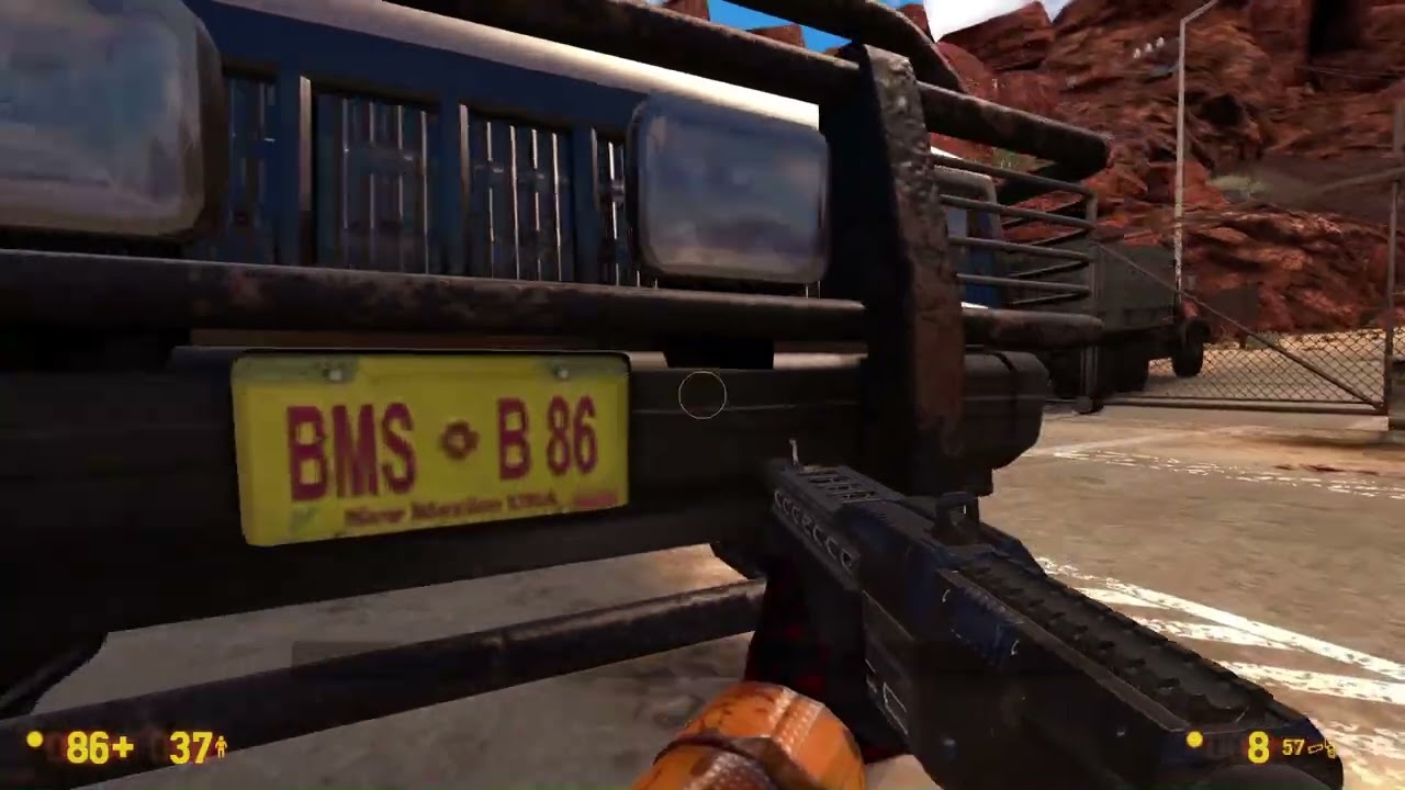 Black Mesa #7