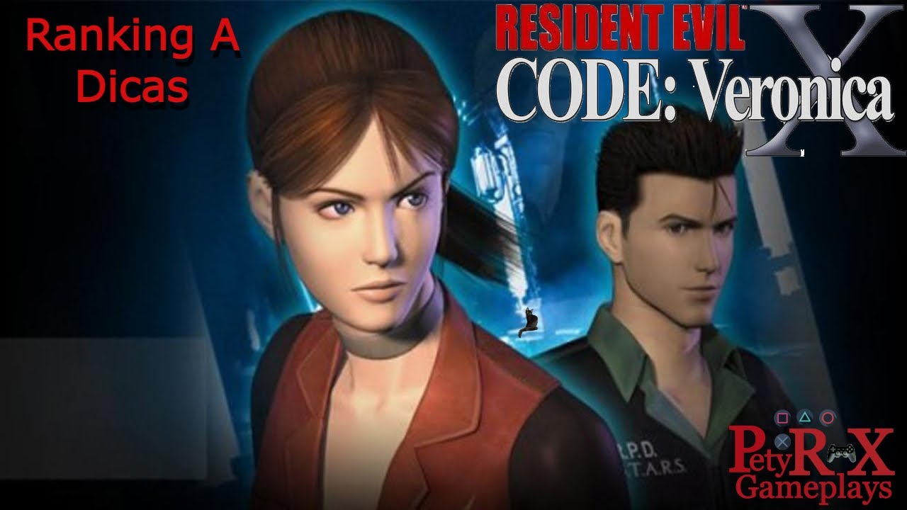 Resident Evil Code Veronica - Ranking A - Dicas