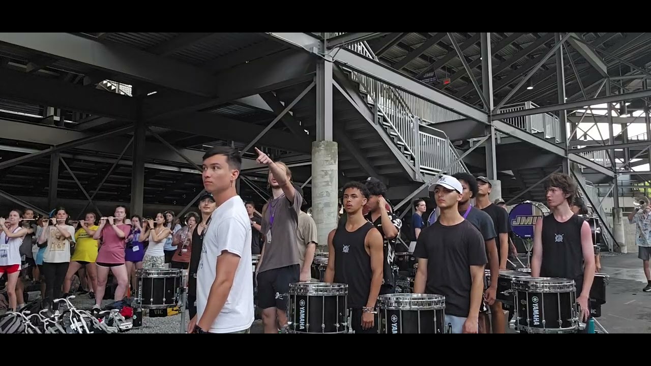 SBC 2025 first full run through 7/11/2025