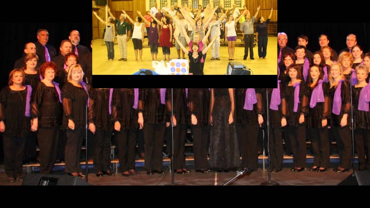 aCapella - Jy is n' lentelied