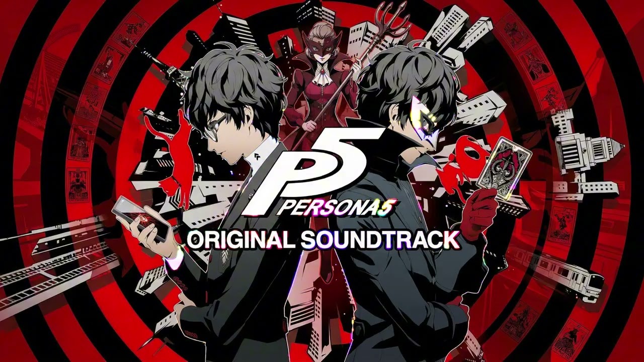 A tribute to the Persona 5 OST pure music album