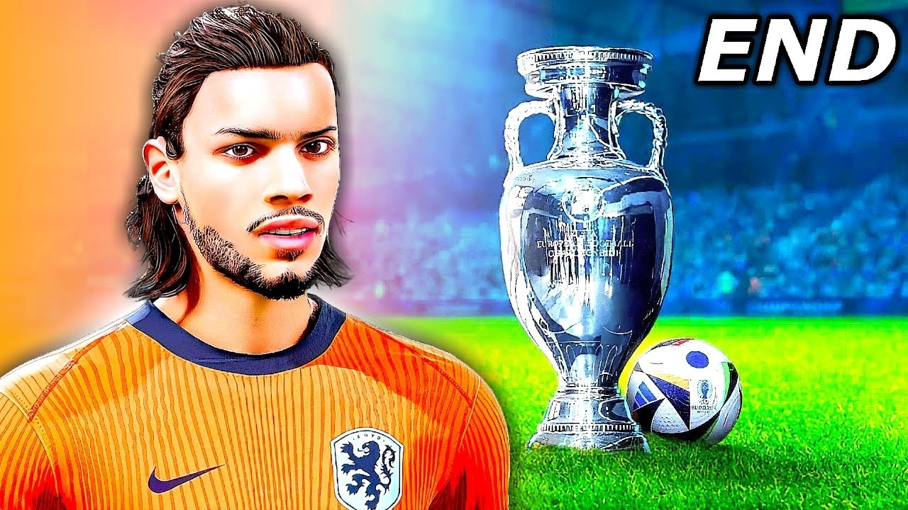 FC 25 CB My Player Career Mode Series Finale...