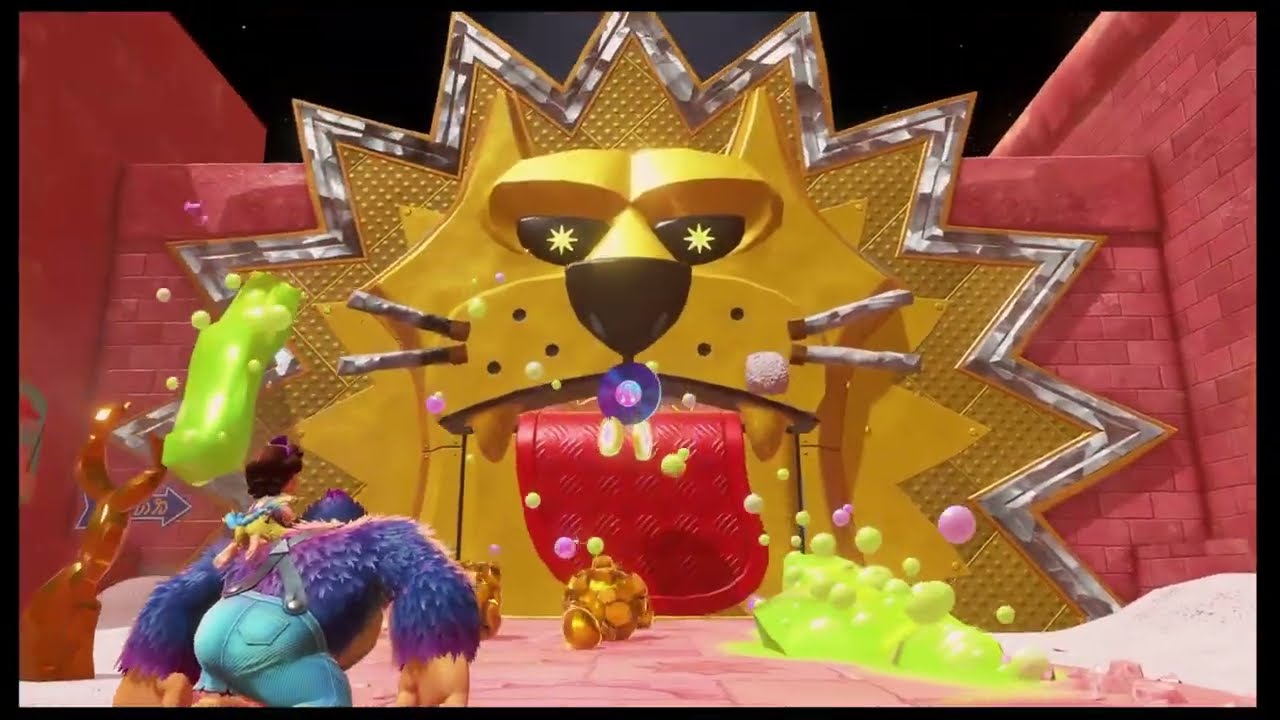 Donkey Kong Bananza: Feast Layer + Forbidden Layer