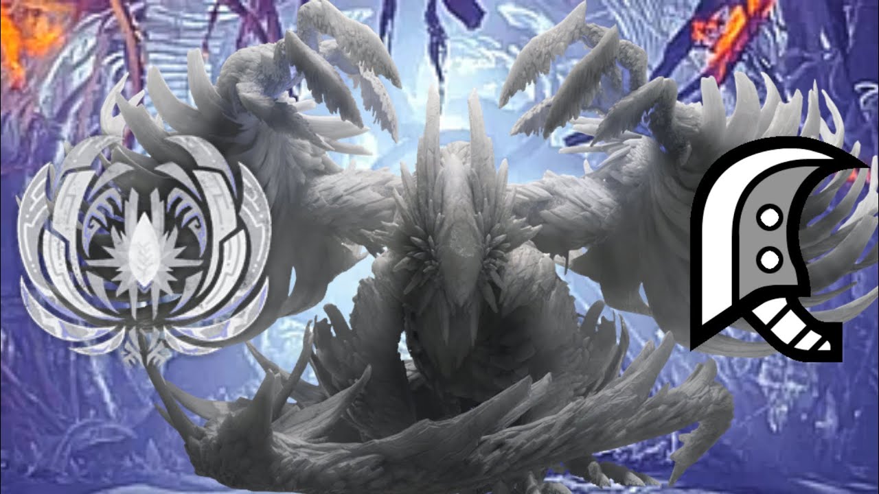 Monster Hunter Wilds - Zoh Shia Boss Fight Solo Great Sword
