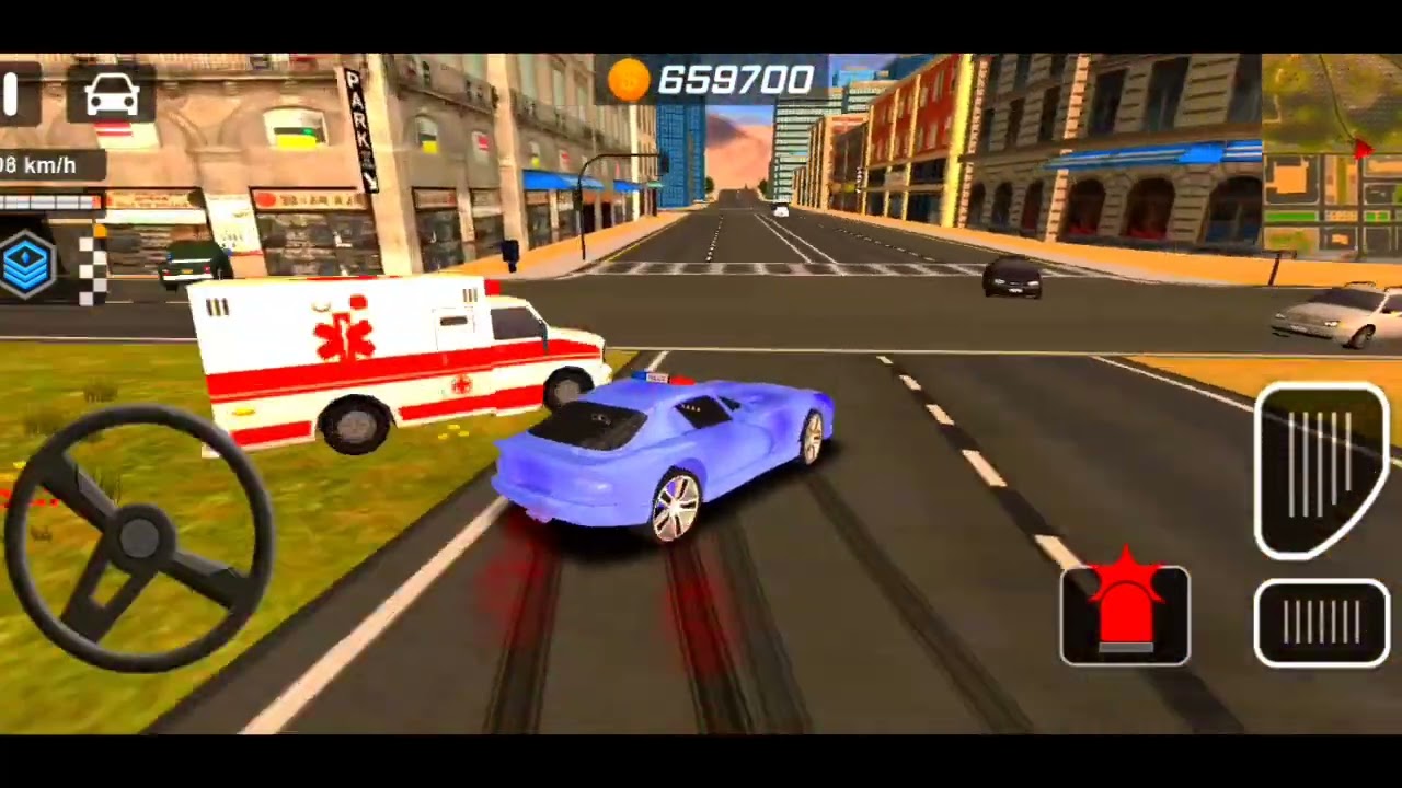 ألعاب سيارات شرطة - محاكي الشرطة ،ألعاب شرطة واقعية، مطاردات شرطة Police Simulator: Patrol Officer.