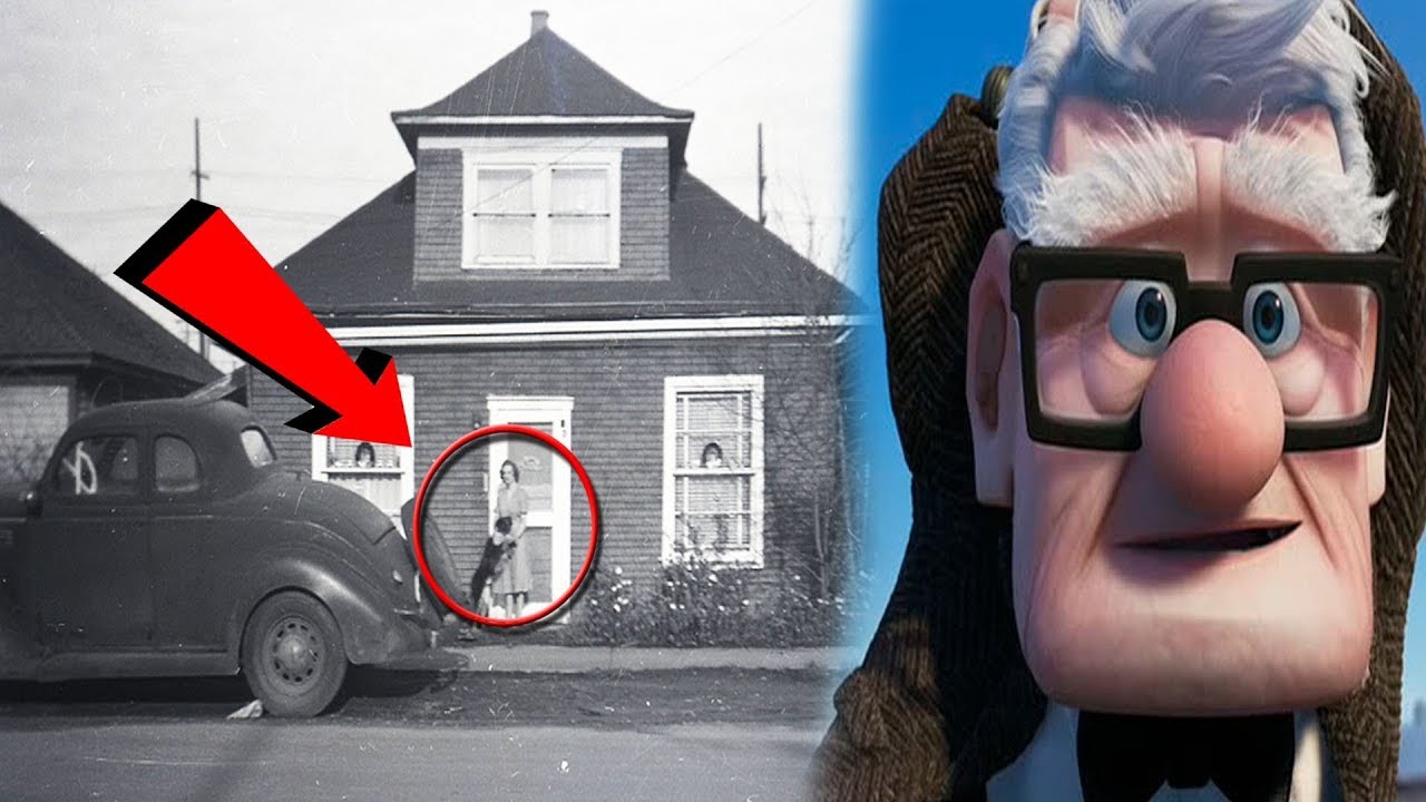 The Emotional True Story Behind UP