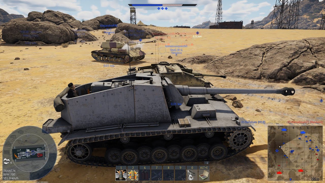 Momentos xD de War thunder