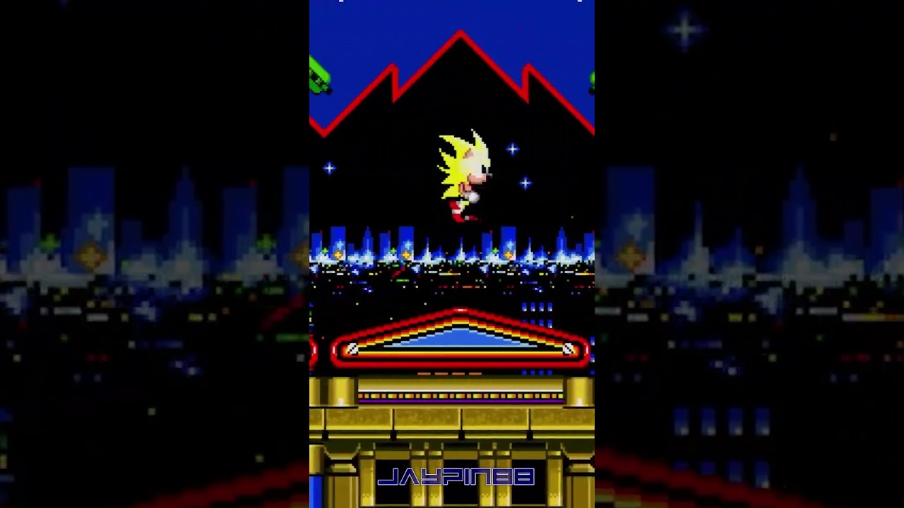 Sonic 2 (2013): Beta Edition (Update) ✪ Sonic Shorts - S2 (2013) Mods
