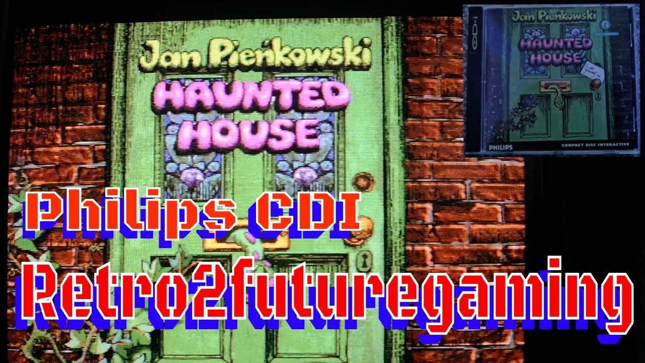 Philips cdi Game 
