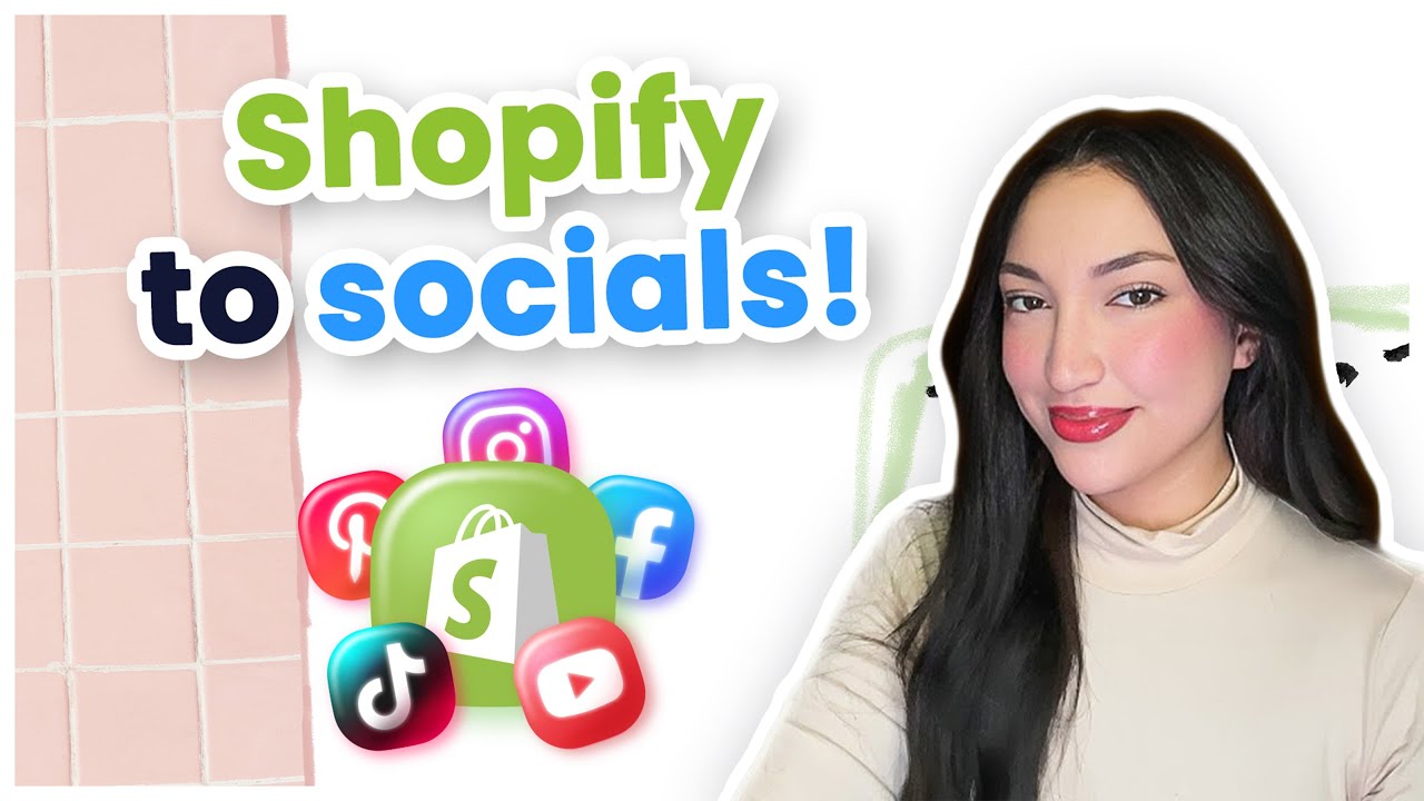 How to Market Shopify Products to Instagram, Pinterest & Social Media with Nuelink