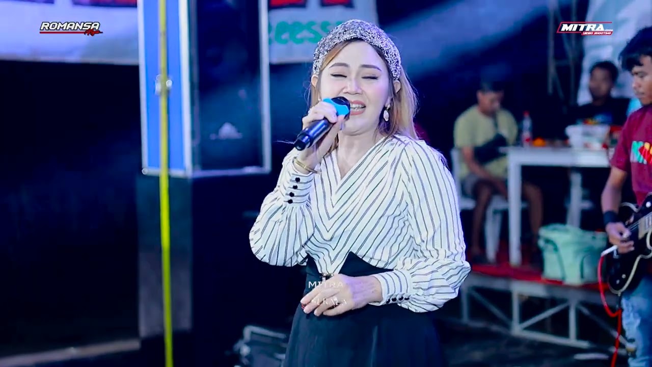 ROMANSA NYESS-ATAS NAMA CINTA-EVA AQWILA-SAM 27 GARAGE-NEW SEKALA CAFFE BANDENGAN