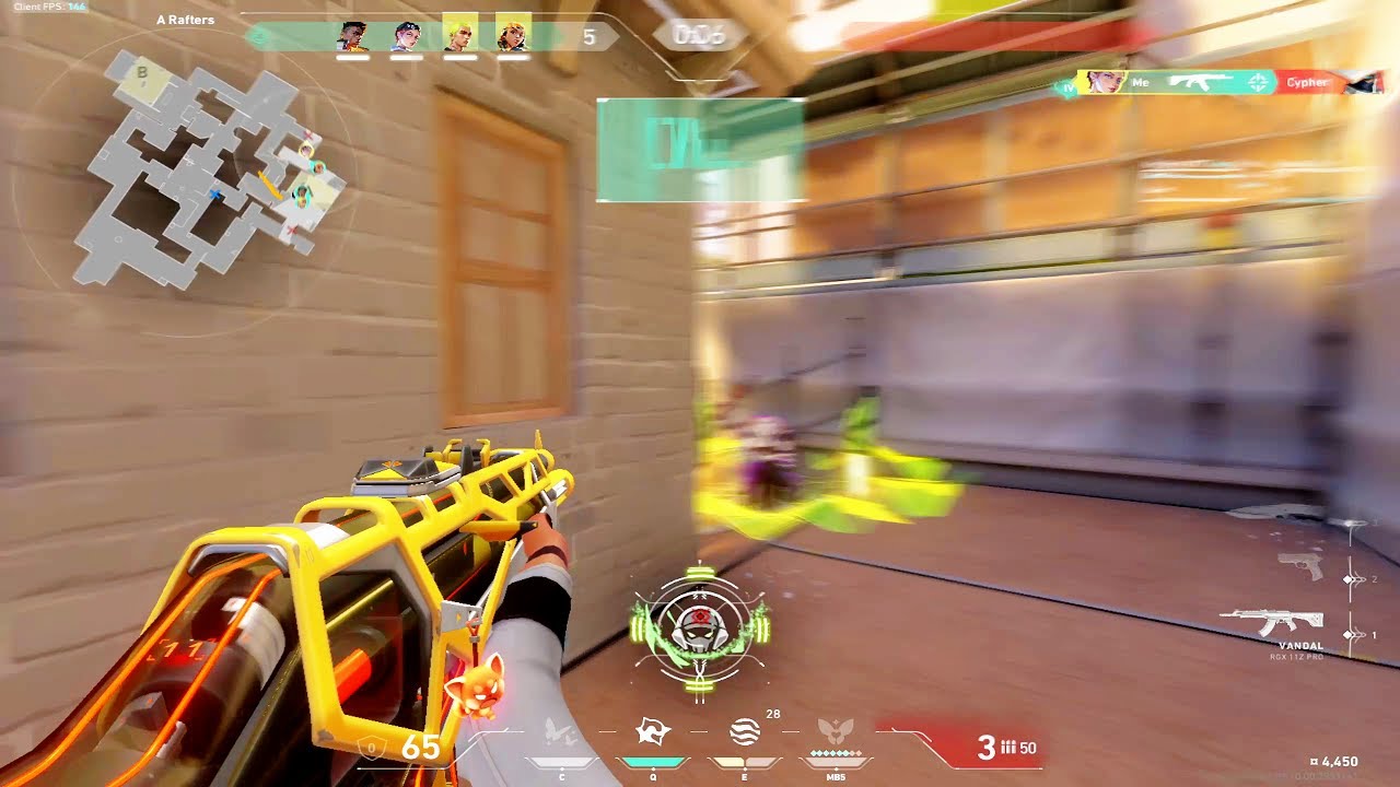 Aim Demon