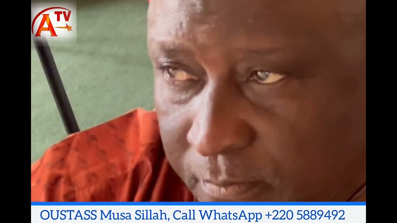 Oustass Musa Sillah, Call WhatsApp +220 5889492