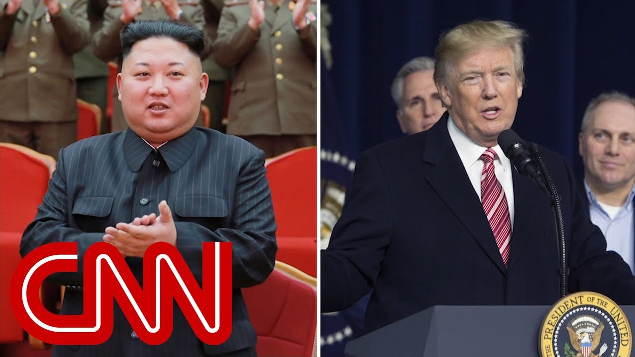 Source: N. Korea hopeful for 2nd Trump-Kim summit