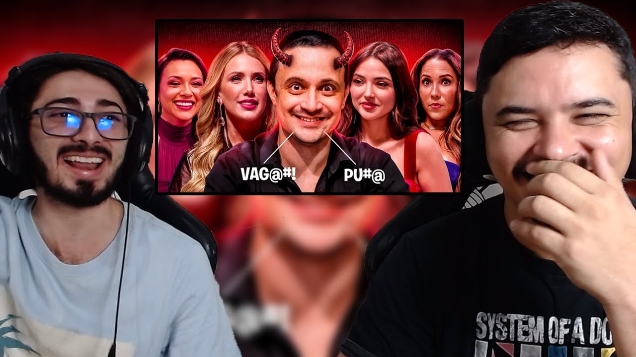 Dilera VS Mulheres no Roda Solta | MELHORES MOMENTOS | Periódico REACT