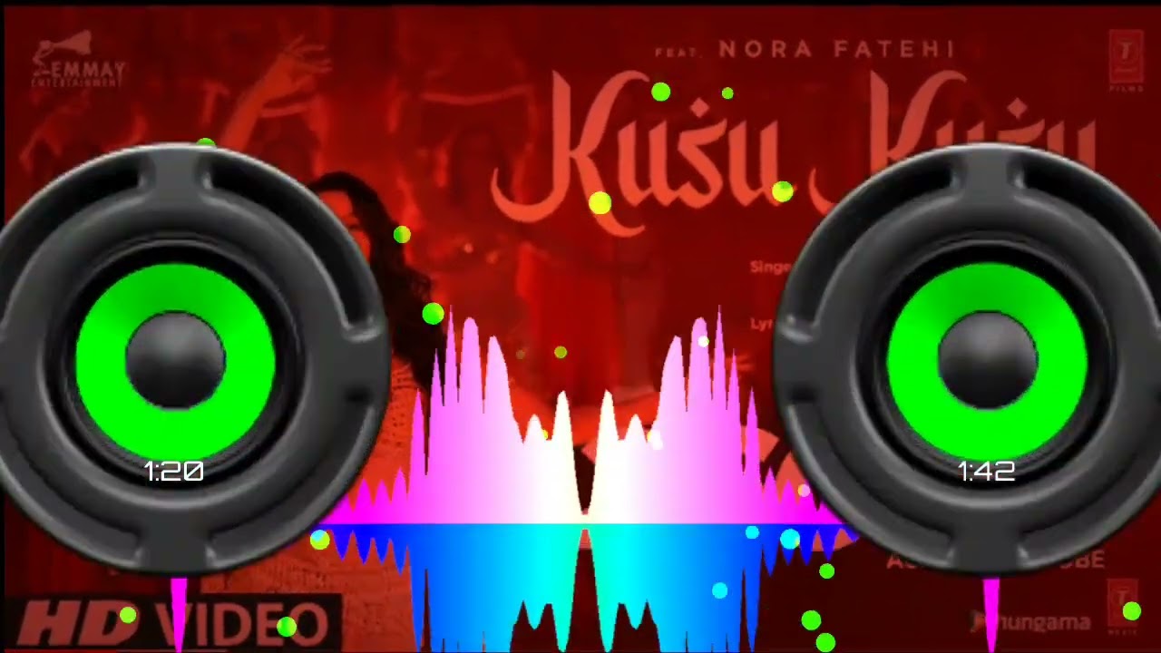 kucu kucu hard mix full song