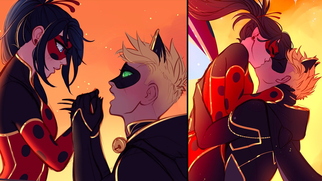 The Ladynoir Texts | Part 30 [Miraculous Ladybug Comic Dub]
