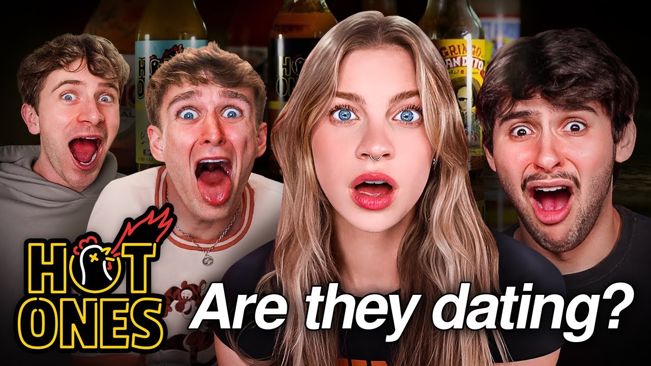 Asking My Friends the Internet&rsquo;s JUICIEST Questions