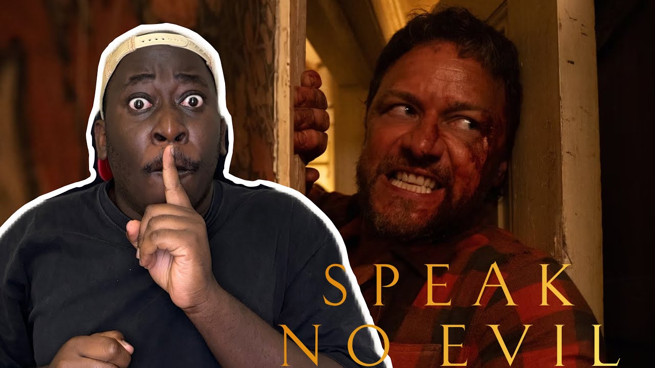 SPEAK NO EVIL (2024) REACTION FIRST TIME WATCHING!