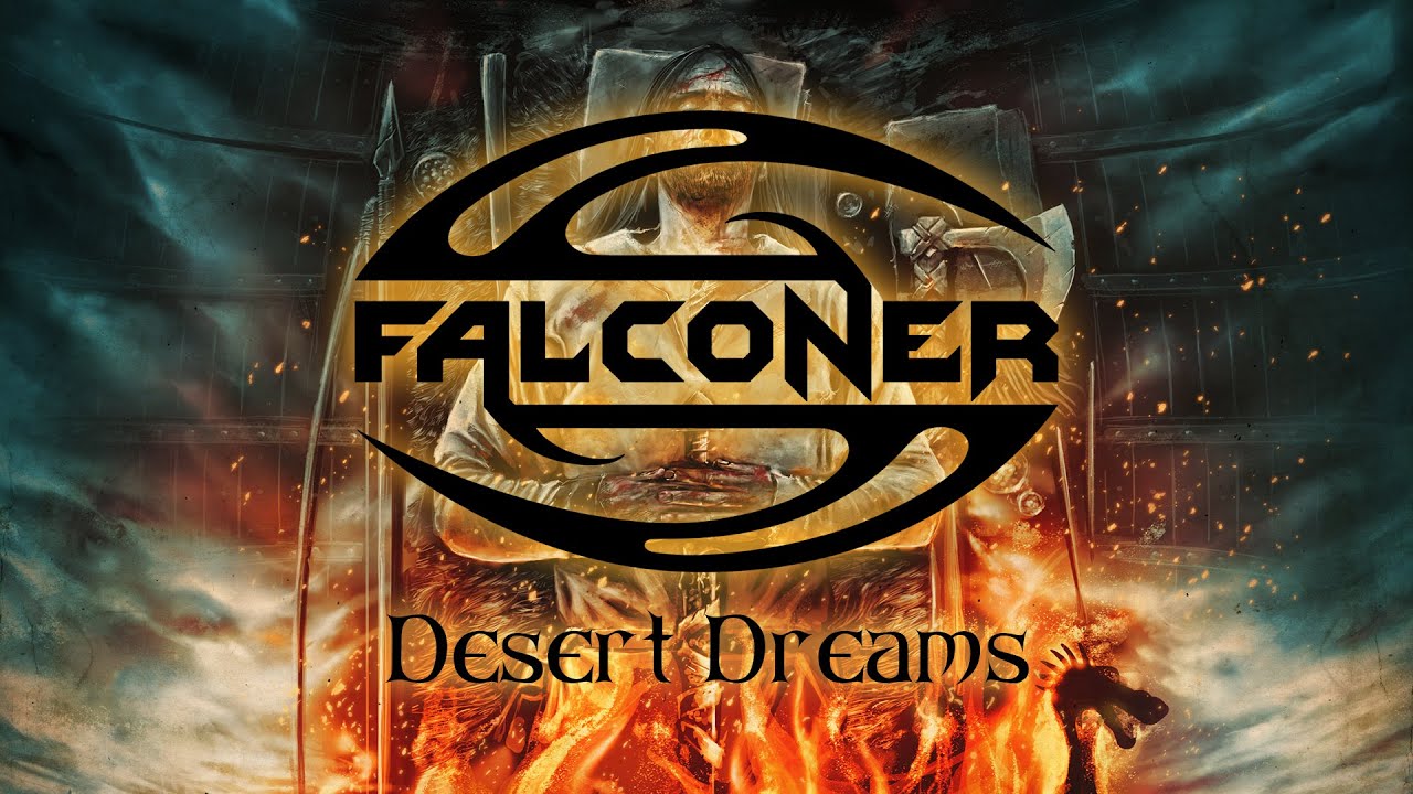 Falconer - Desert Dreams (OFFICIAL)
