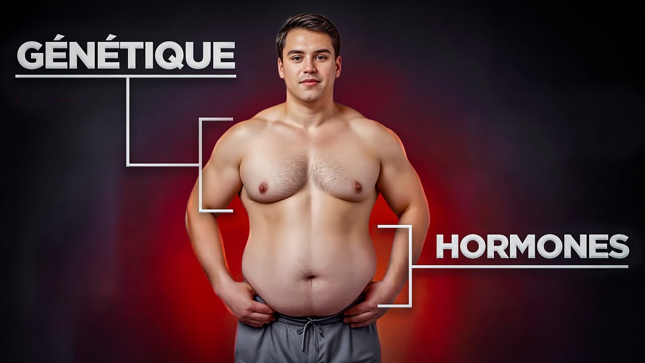 Ce que PERSONNE ne comprend à propos de la GRAISSE du VENTRE