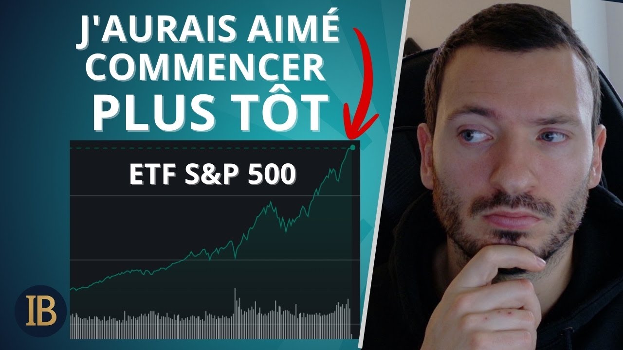 Comment INVESTIR dans les ETF | Guide COMPLET débutant