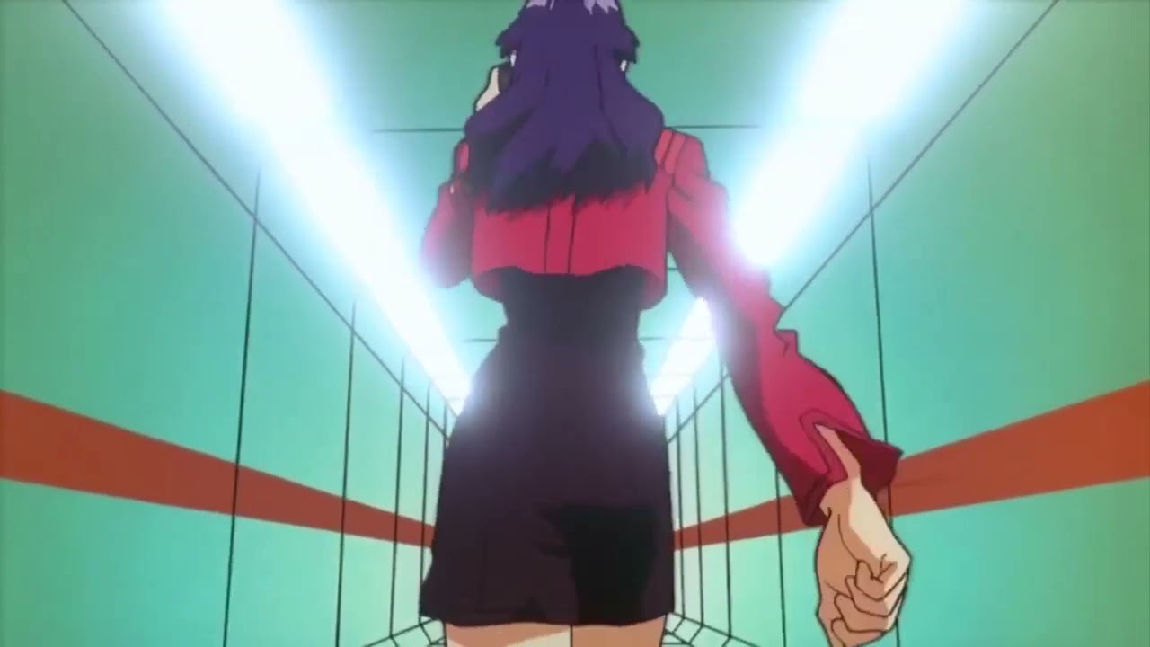 Misato walking | PlayaPhonk - PHONKY TOWN