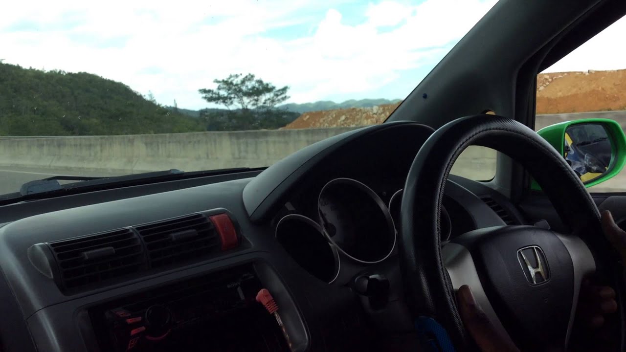 Honda Fit cvt vs standard