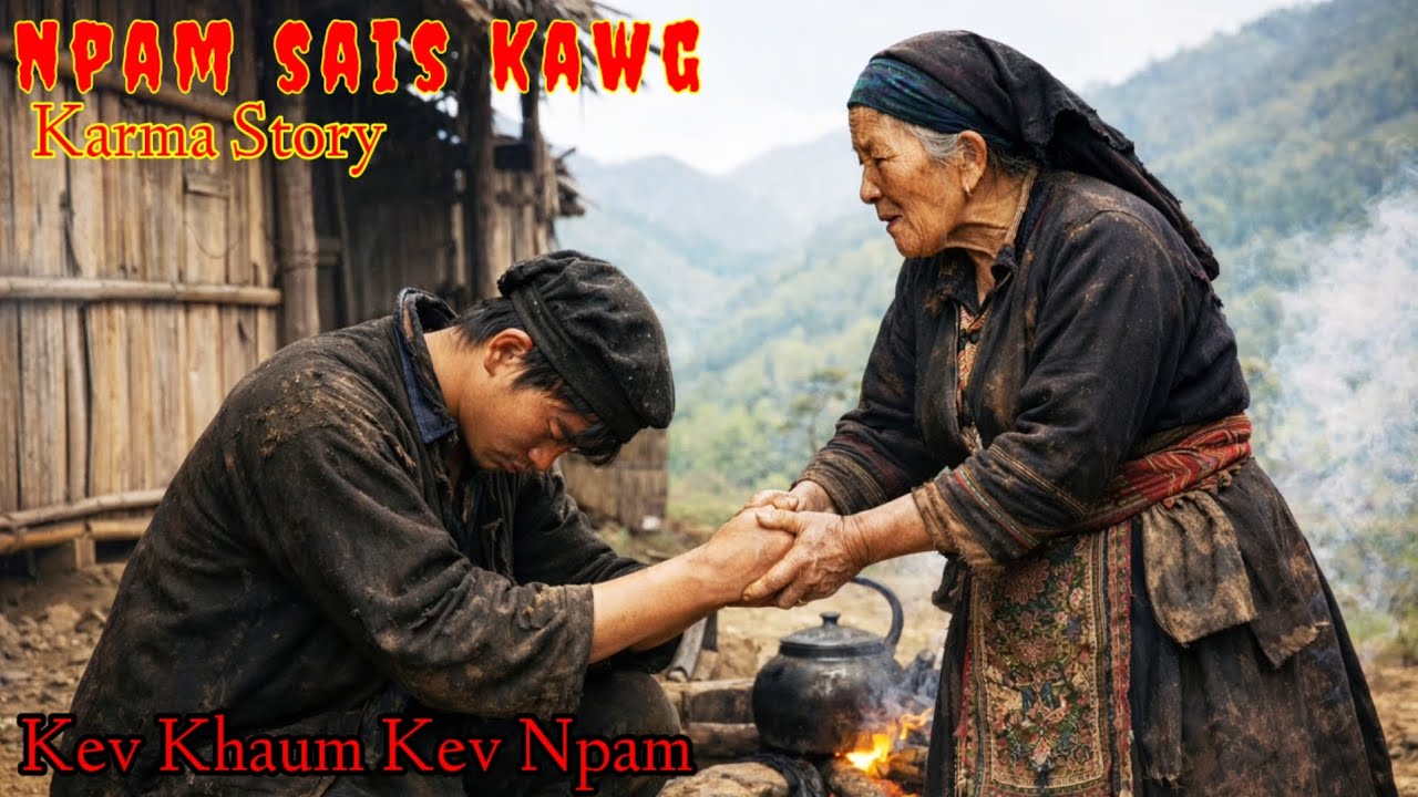 Kev Khaum Kev Npam - neeg tub sab npam sais kawg. 7/3/2026