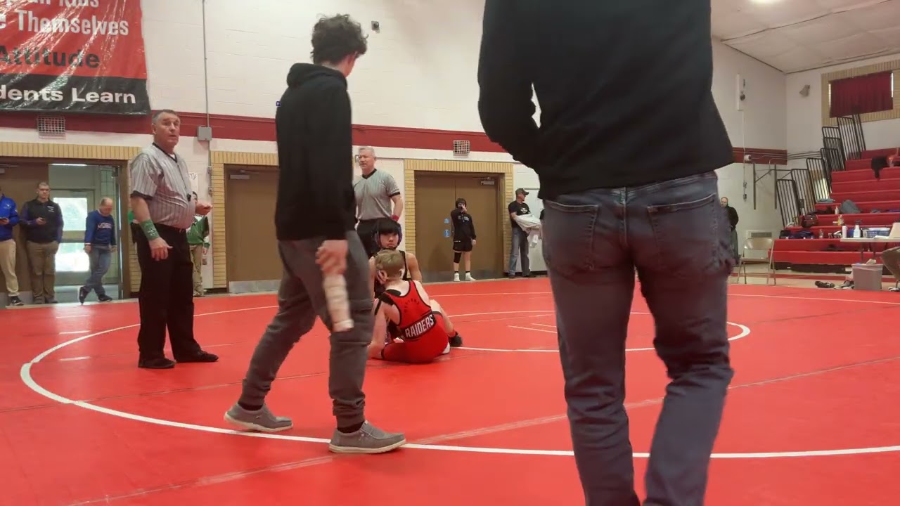 106 Yang, Eli v Lageman, H (Medford) 02-07-26 W  13-6