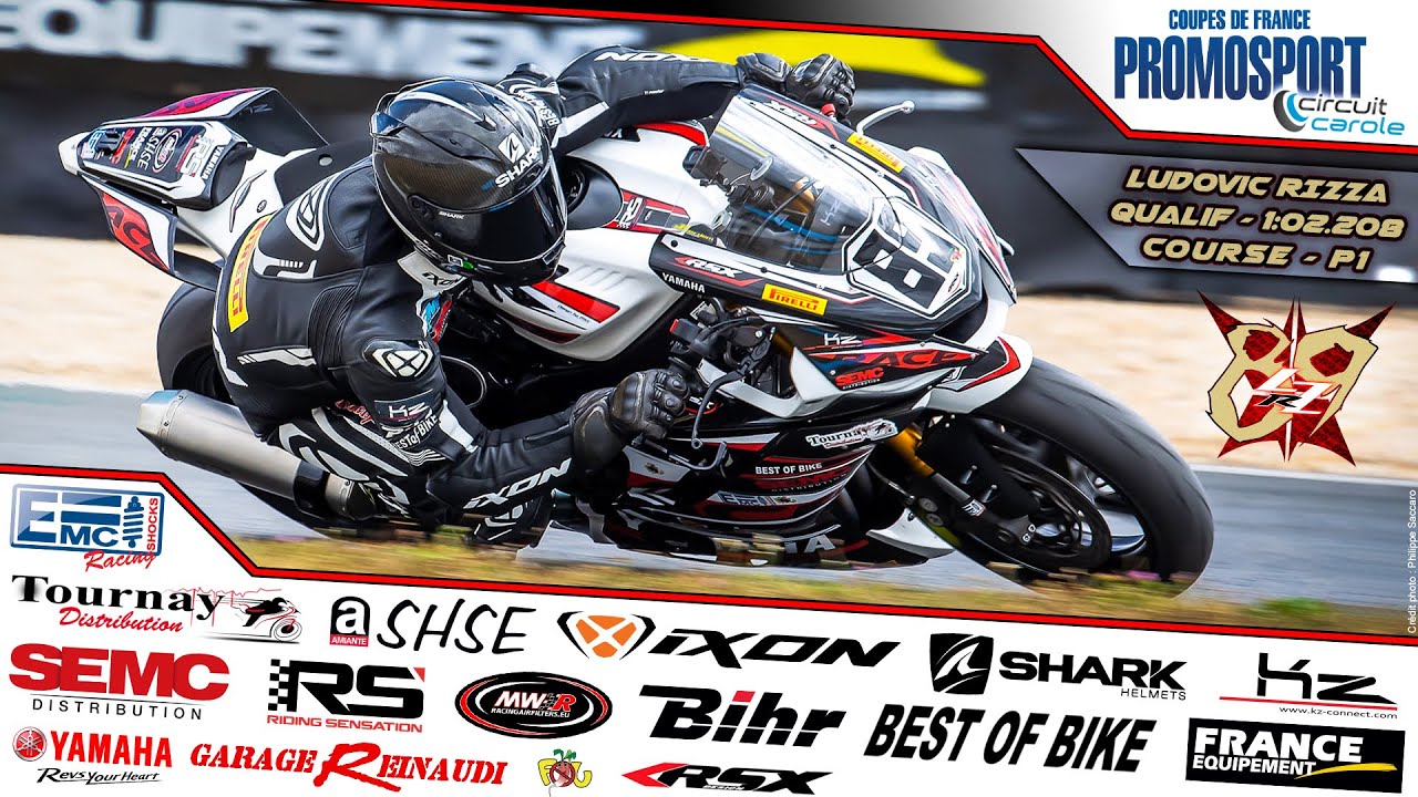 Promosport 600 Carole Finale 2020 Rizza Ludovic #89